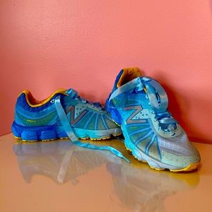 New Balance 890V4 US Women’s Size 9 RunDisney Cinderella Tennis Shoe Sneaker